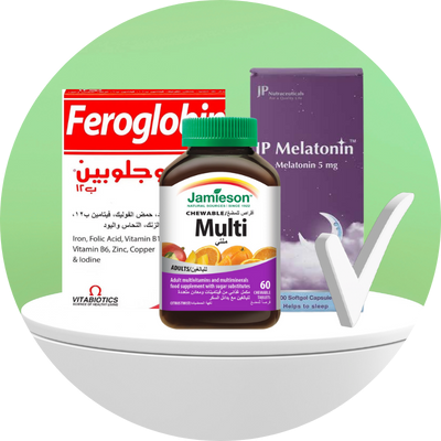 Vitamins & Supplements